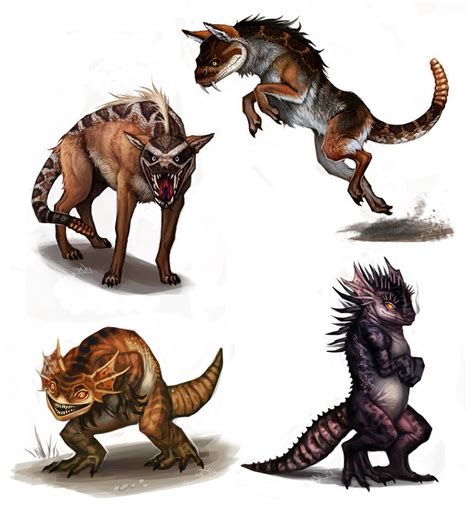 fallout nv creatures